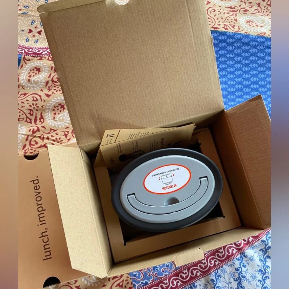 🍲Vaya Insulated Tyffyn Box🍲 - Picture 2 of 8